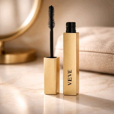 Vieve Modern Mascara Midnight Black 8.5ml