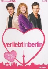 Verliebt in Berlin Vol. 15/Ep. 281-300 [3 DVDs] von Hans-... | DVD | Zustand gut