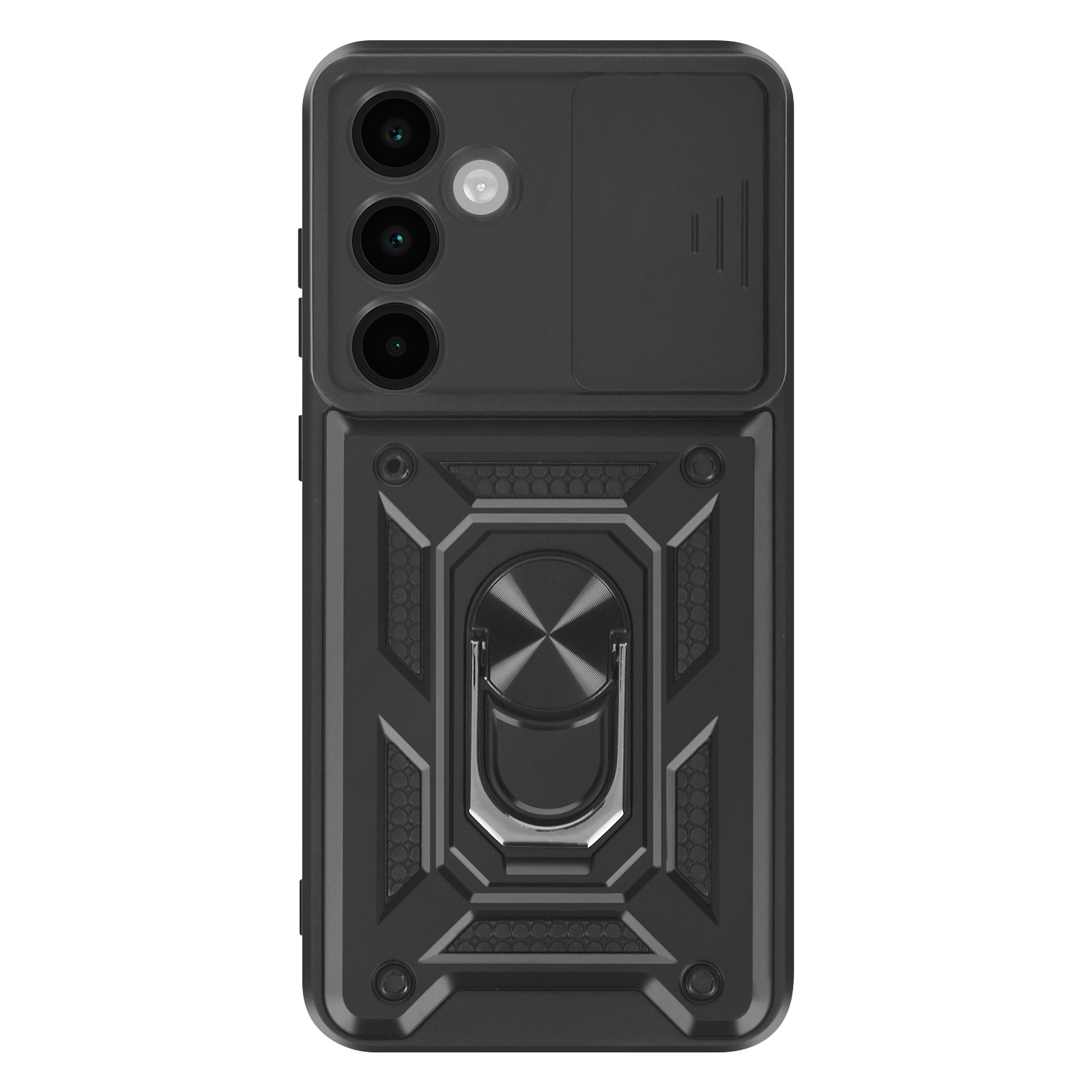 Coque Galaxy S25 FE antichoc idéale pour vos trajets quotidiens et vidéos mains libres