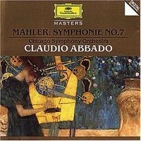 Mahler : Symphony N°7 Von Abbado,Claudio, Cso | CD | Zustand Neu