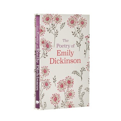 The Poetry of Emily Dickinson: Deluxe Slipcase Edition (Arcturus Silkbound C...