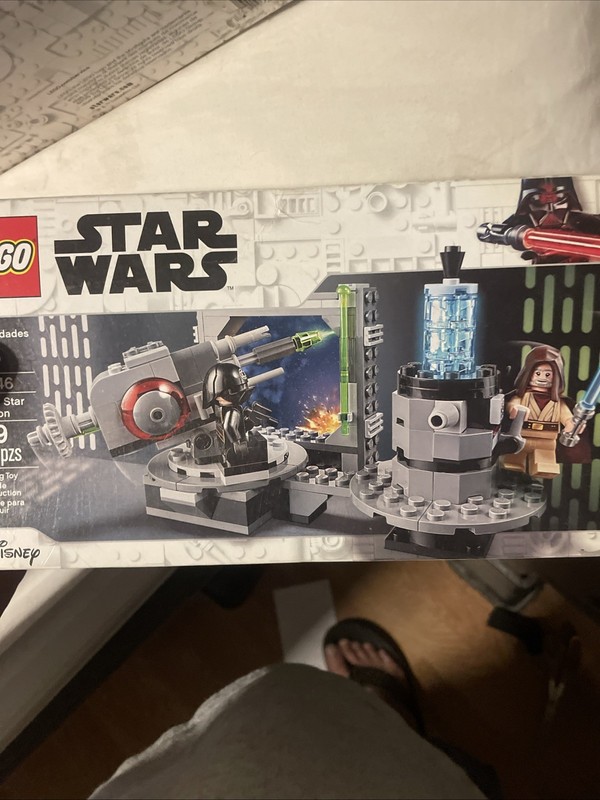 LEGO Star Wars: Death Star Cannon (75246)
