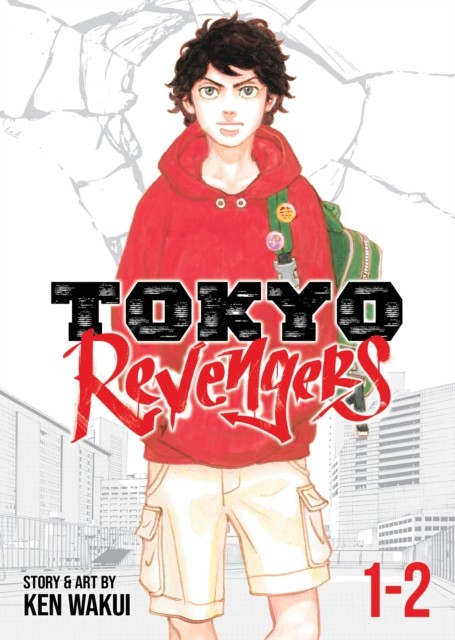 Tokyo Revengers (Omnibus) Vol. 1-2 by Ken Wakui (Paperback Book)