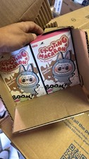  USA AUTHENTIC POP MART LABUBU MONSTERS EXCITING MACARON VINYL FACE BLIND BOX 