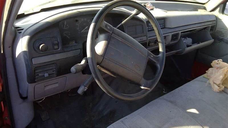 Engine 4.9L VIN Y 8th Digit Gasoline Fits 88-96 FORD E350 VAN 487937 - Image 3 of 4