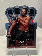 Ufc Panini Chronicles 2022 Crown Royale Jon Jones #118