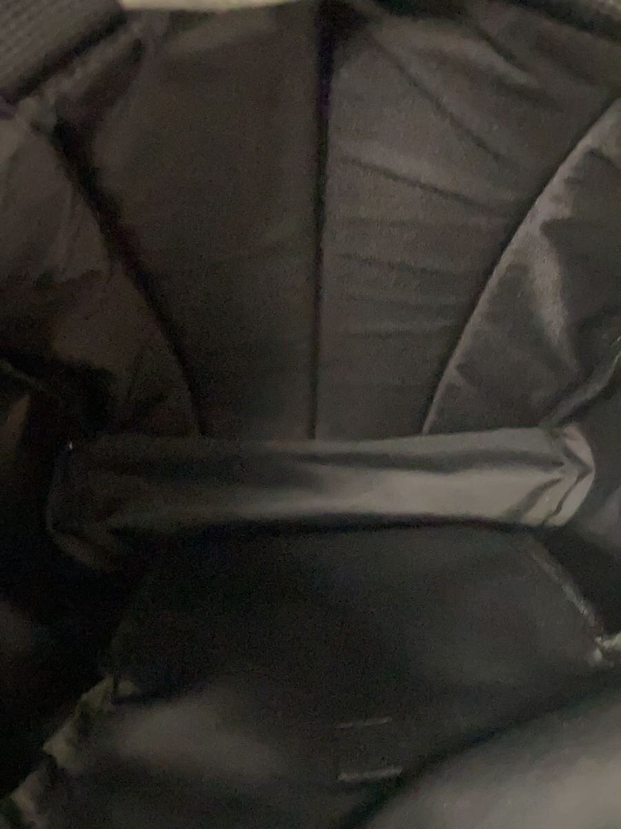 PORTER Backpack Canvas Black Solid 782 08692 UNIO… - image 5