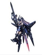 Busou Shinki Arnval Mk.2 Tempesta Painted Figure Some Parts Assembly Japan