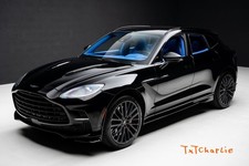 2023 Aston Martin DBX707 707