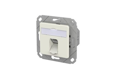 Metz Connect RJ45 Anschlussdose IDC 130D371102-I Kupfer RJ45