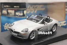 AUTOART 1/18 BMW E52 Z8 70611 寶馬 007 BOND 龐德 可彈出飛彈 70611