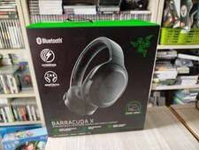 Casque Razer Barracuda X Wireless Multi-Platform Gaming and Mobile Headset Neuf