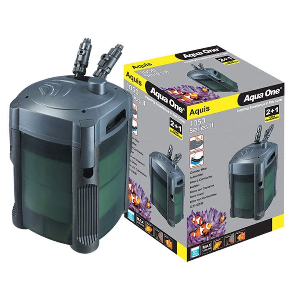 Aqua One Aquis Advance 1050 Pro External Aquarium Canister Filter