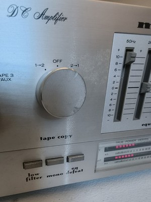 MARANTZ PM500 Integrated Amplifier Power supply voltage 100V | eBay