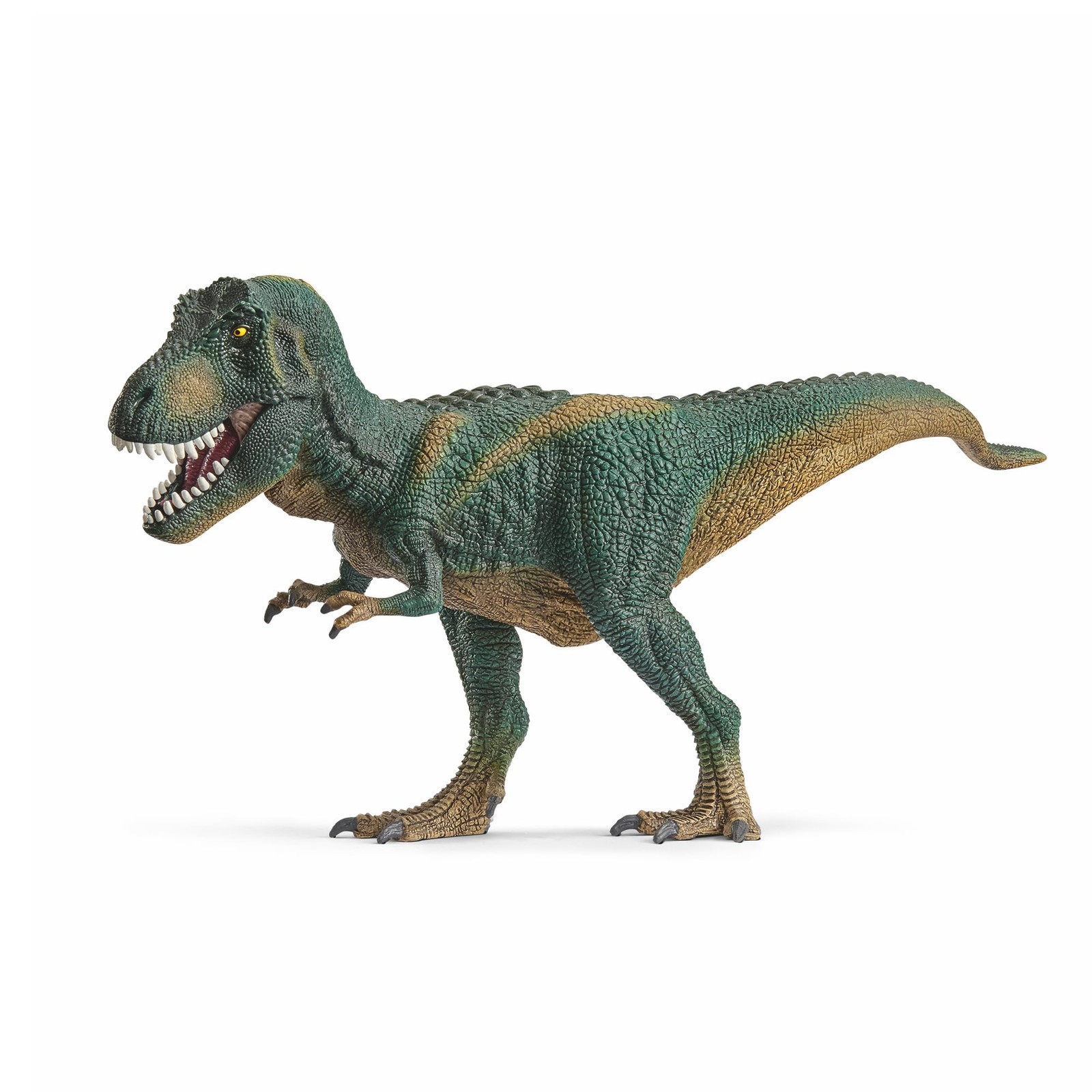 Figurine Tyrannosaure Rex 14587 avec Mâchoire Mobile Jouet Dinosaure Réaliste
