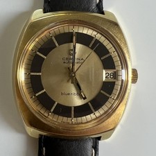 Certina Blue Ribbon Automatik - Cal. 25.651 - Ref. 5806.189 - Swiss Made