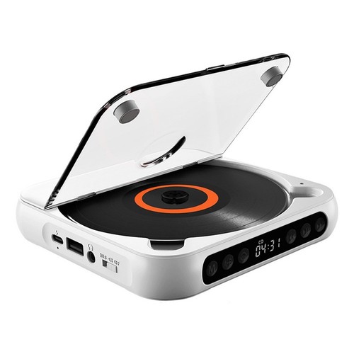 AUX USB Compatible and Lightweight Your Perfect Portable Music Solution - Afbeelding 2 van 7