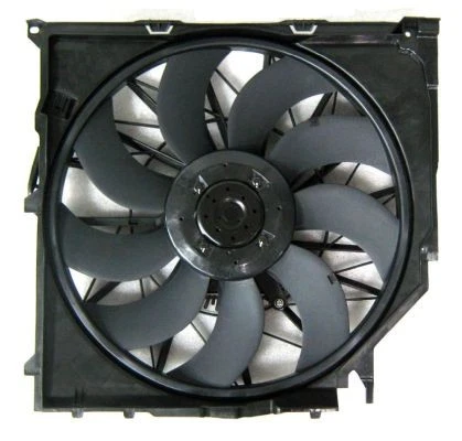 FAN ENGINE COOLING 47672 FOR N47D20A/D20C 2.0L 4cyl M57 D30M54 B30 3.0L 6cyl - Image 3 of 4