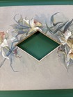 Hand Painted Water Color Thick Board Picture Matte — photo 3