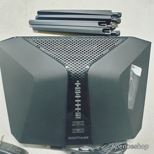 USED Netgear Nighthawk RAX45 AX6 6-stream WiFi6 Router, AX4300