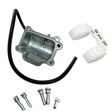 Carburetor Float Valve Pin Needle & Bowl For Yamaha TTR90E TTR90 2000-2007