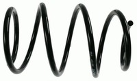 1 X Fahrwerksfeder Sachs Amortyzatory/Shock Absorbers 998 667 FüR Mercedes-Benz