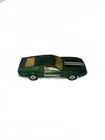 Vintage Corgi Whizzwheels Mustang Mach 1 Green Diecast car 69