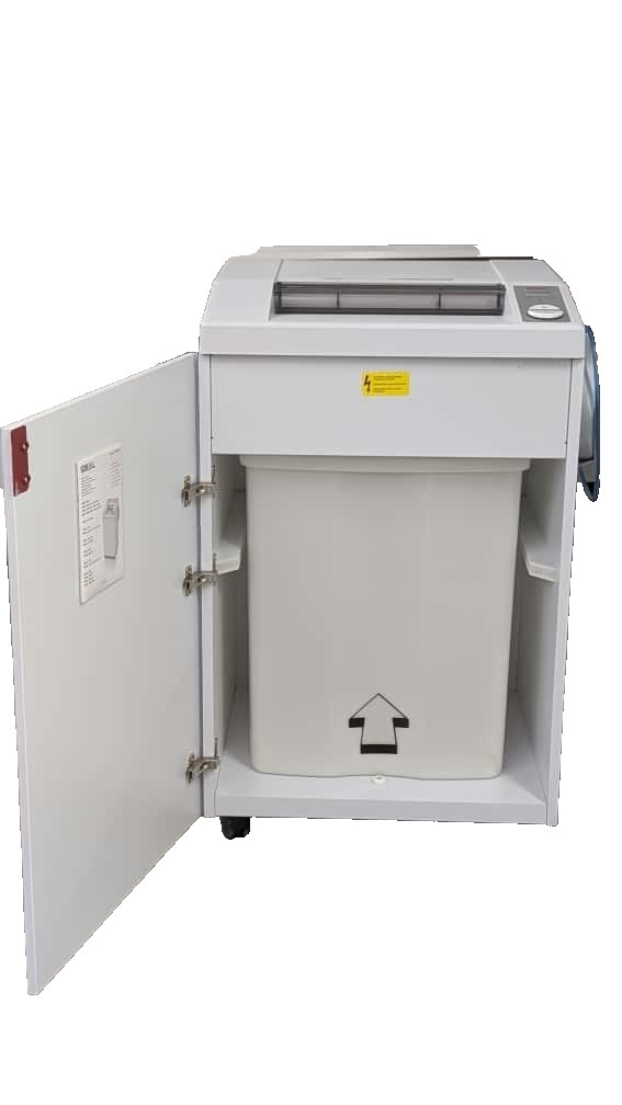DESTROYIT 4005 CC Cross Cut Shredder
