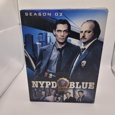 Nypd Blue: Season 02 (DVD)