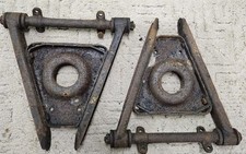 MGTD A Frames, MGTD Suspension, MGTD, MG, MGT...