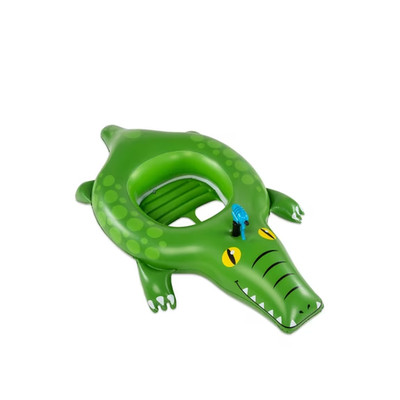 New BigMouth Inc Gator Water Blaster Float Inflatable 64x33x10 Age4+ FreeS&H