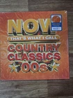 New NOW That's What I Call Country Classics 2000's Vinyl 2xLP  Taylor Swift 00's