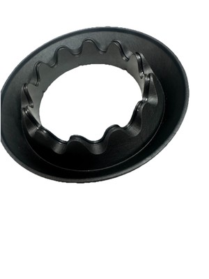 #ad Gentle Air Attachment Dyson Supersonic Hair Dryer Genuine Gray Attachment Only $22.83