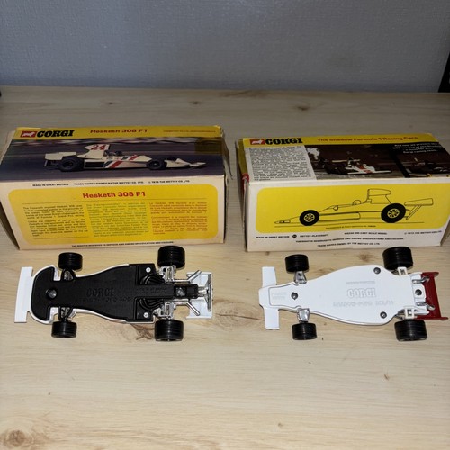 Vintage Corgi Indianapolis /F1 Racing Cars Boxed No’s 155, 156, 158, 159, 160 - Picture 4 of 19