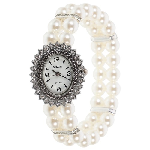 1 Pc Female Watch Design Wristwatch Elegant Casual Watch Female Watch - Picture 3 of 6