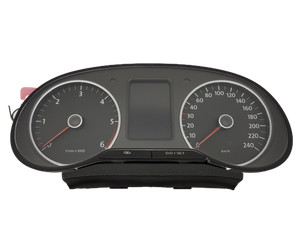 Tacho Kombiinstrument VW Polo 6R 6R0920861F 23389