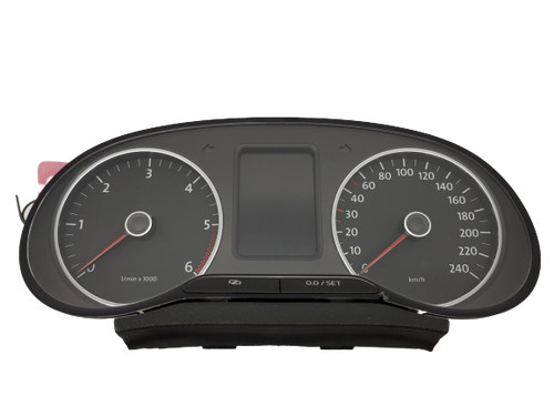 Tacho Kombiinstrument VW Polo 6R 6R0920861F 23389