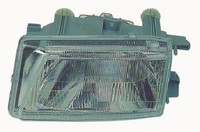 Original Abakus Hauptscheinwerfer 445-1102L-LD-E FüR Seat