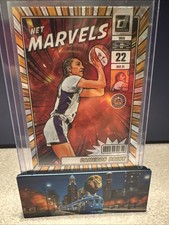 2025 Panini Donruss WNBA Basketball #9 CAMERON BRINK Net Marvels Diamond