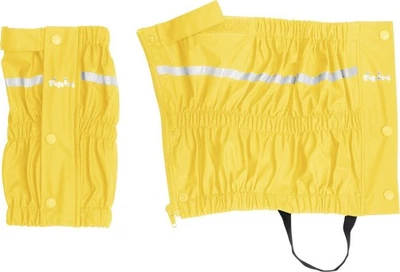 Playshoes Kinder Regenhose Regengamaschen Gelb - Bild 1 von 2