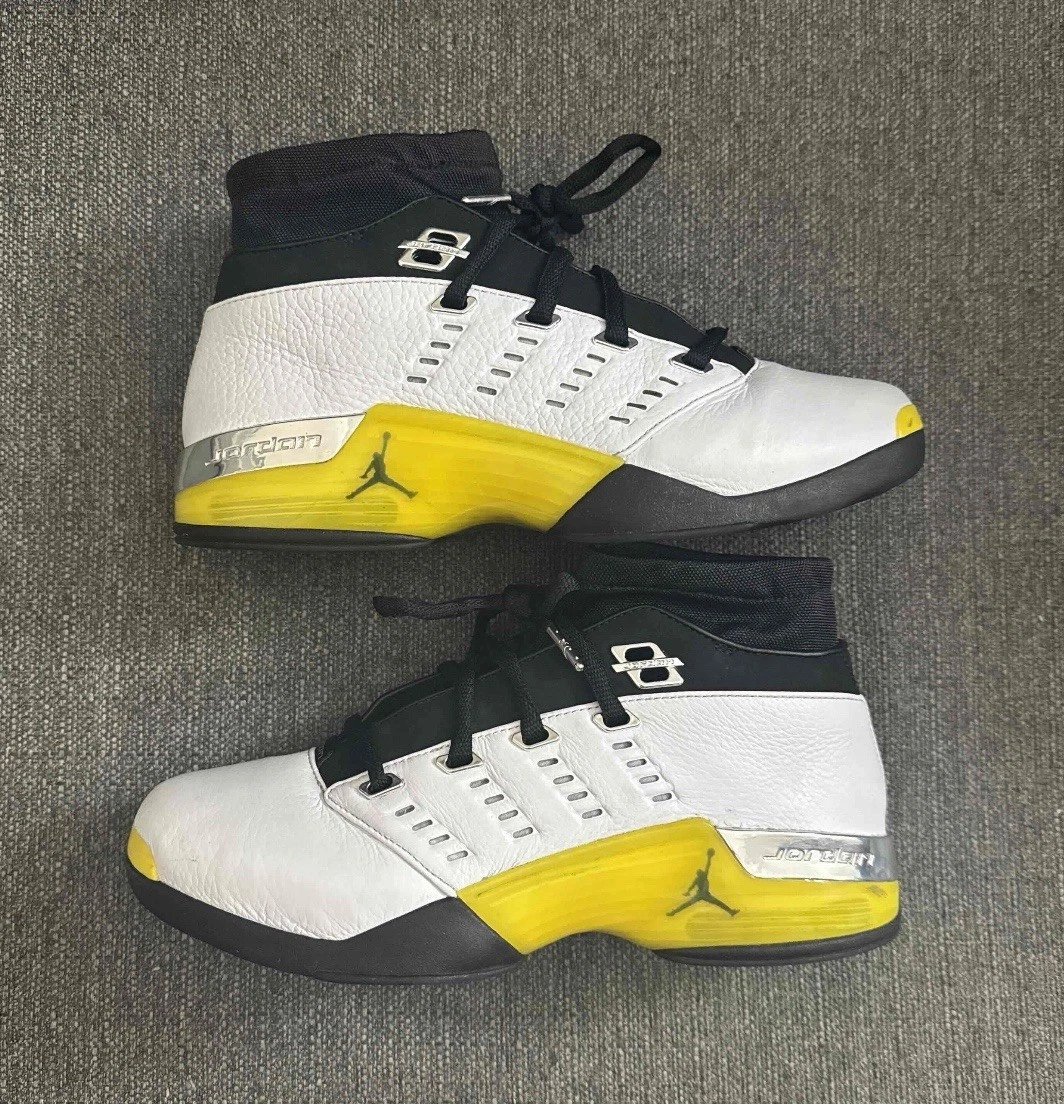 Jordan 17 Retro SP 2024 Low All Star - Lightning for Sale