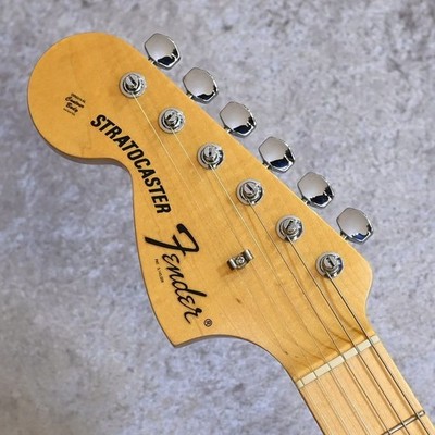 Fender Custom Shop 1969 Stratocaster NOS Used Left-handed Alder w