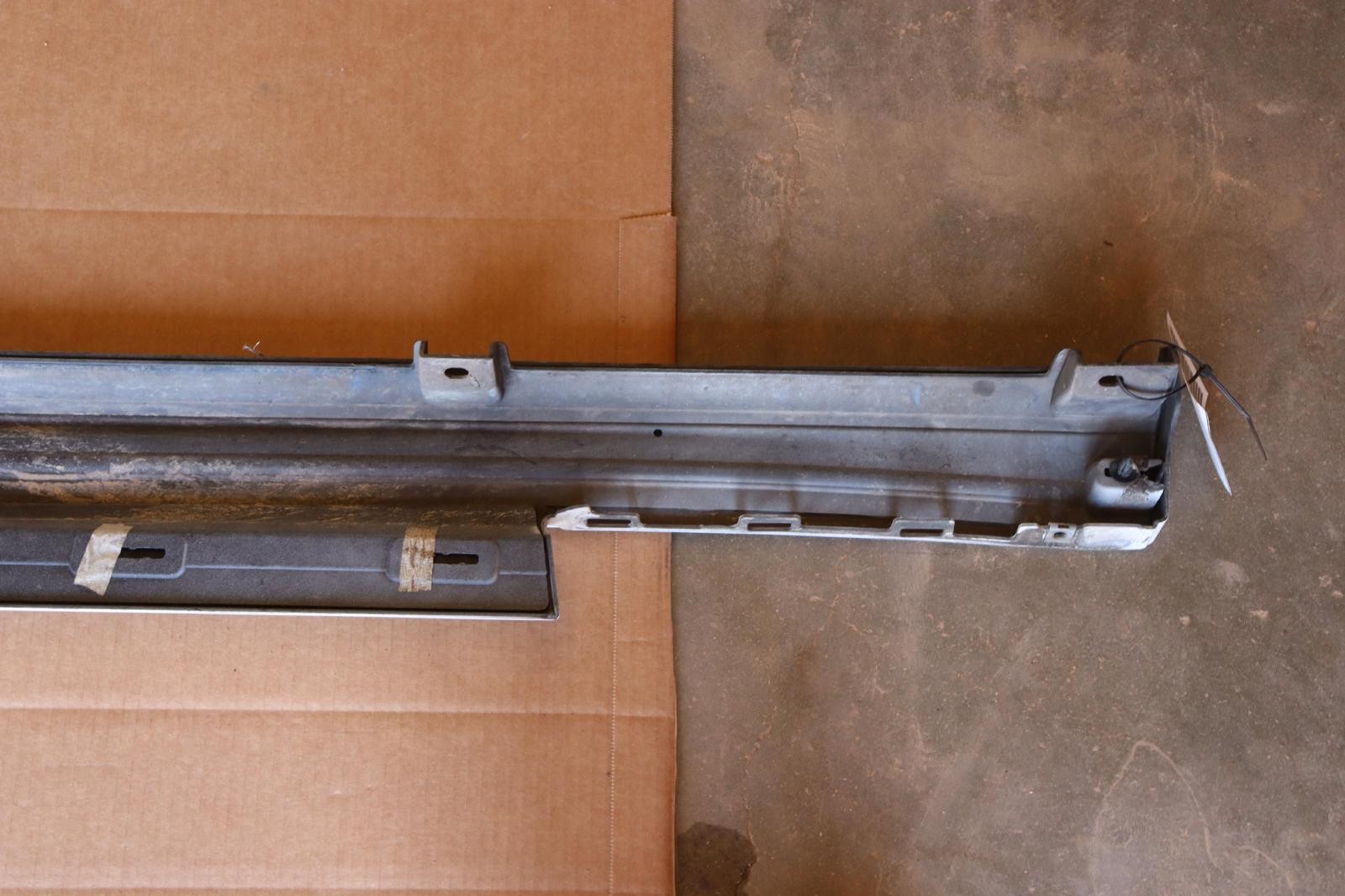 2014-2020 MASERATI QUATTROPORTE RIGHT PASSENGER SIDE ROCKER MOLDING PANEL OEM