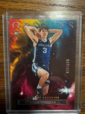 2022-23 Panini Origins Jake LaRavia Rookie Prizm /115 Parallel Lakers