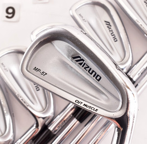 ミズノ　MP57　４～PW　７本セット Mizuno Mp 57 | eBay