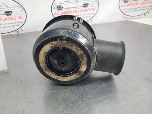 1988 Firebird Formula Trans Am TPI Air Cleaner Assembly, Cold Air Intake w/ Tube - Picture 6 of 24