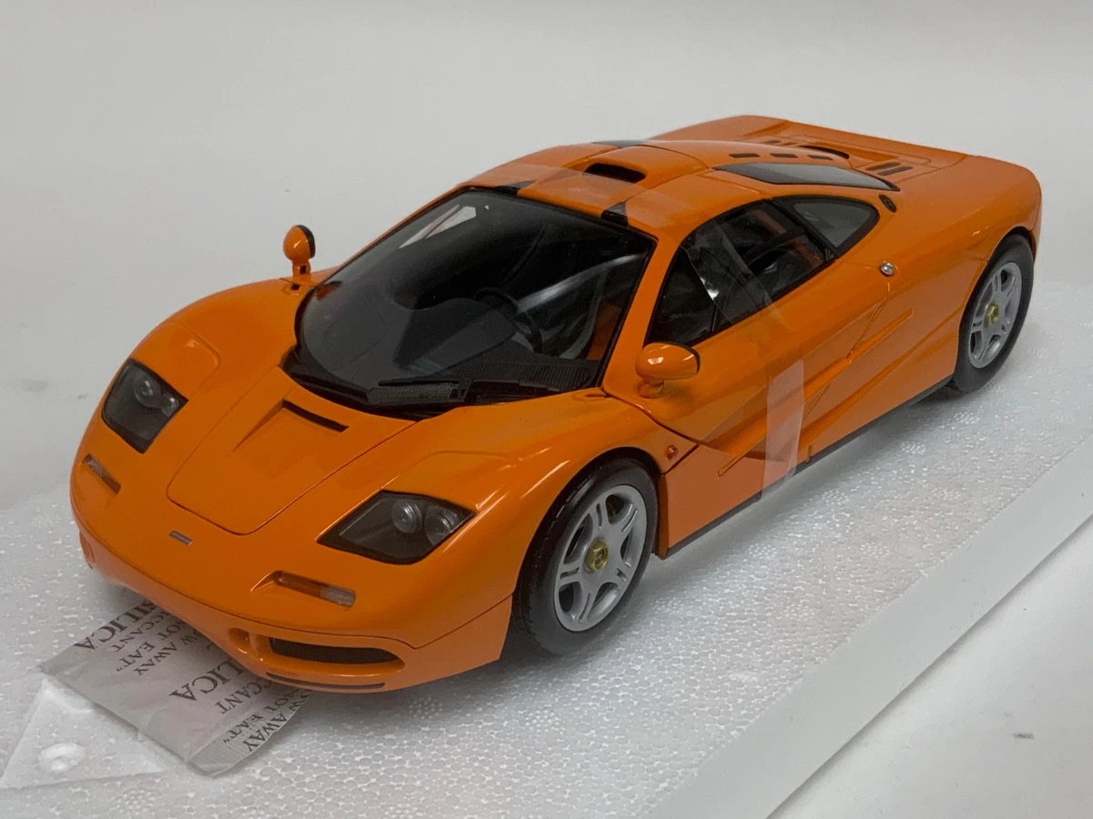 MINICHAMPS McLaren Diecast & Toy 1:18 for sale | eBay