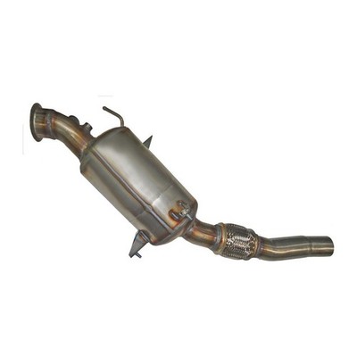 ERNST EU4/5 Partikelfilter DPF + Anbausatz für BMW X3 E83 2.0sd xDrive20/30d N47