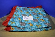 Disney Lion Guard Baby Crib Quilt Blanket 510-036