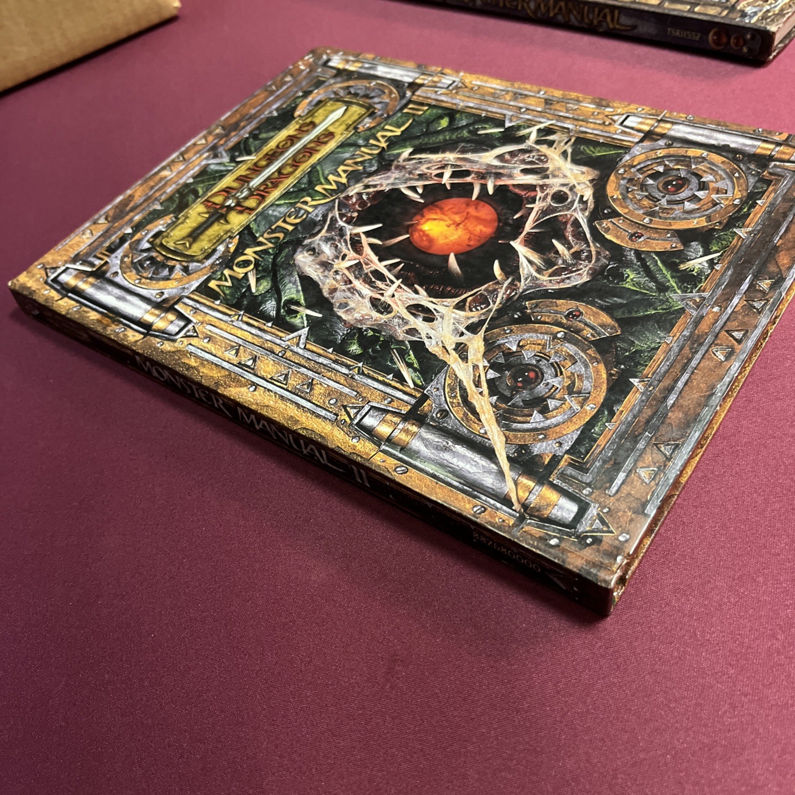 Dungeons & Dragons RPG Book Lot Bundle 3E Players Handbook, DM guide And More